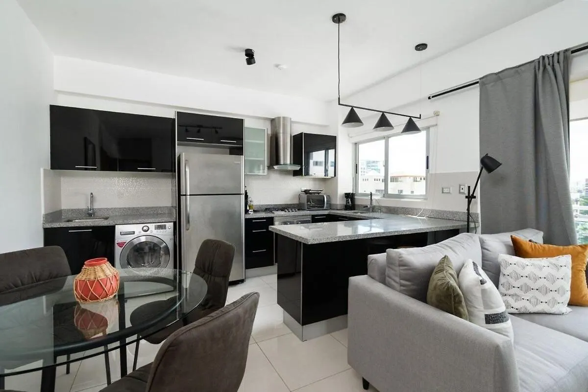 Armonia 17 Suites By Yellowkey Santo Domingo Semesterbostad