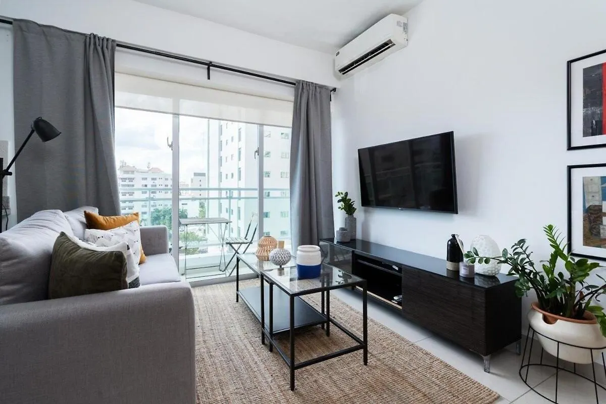 Armonia 17 Suites By Yellowkey Santo Domingo Semesterbostad