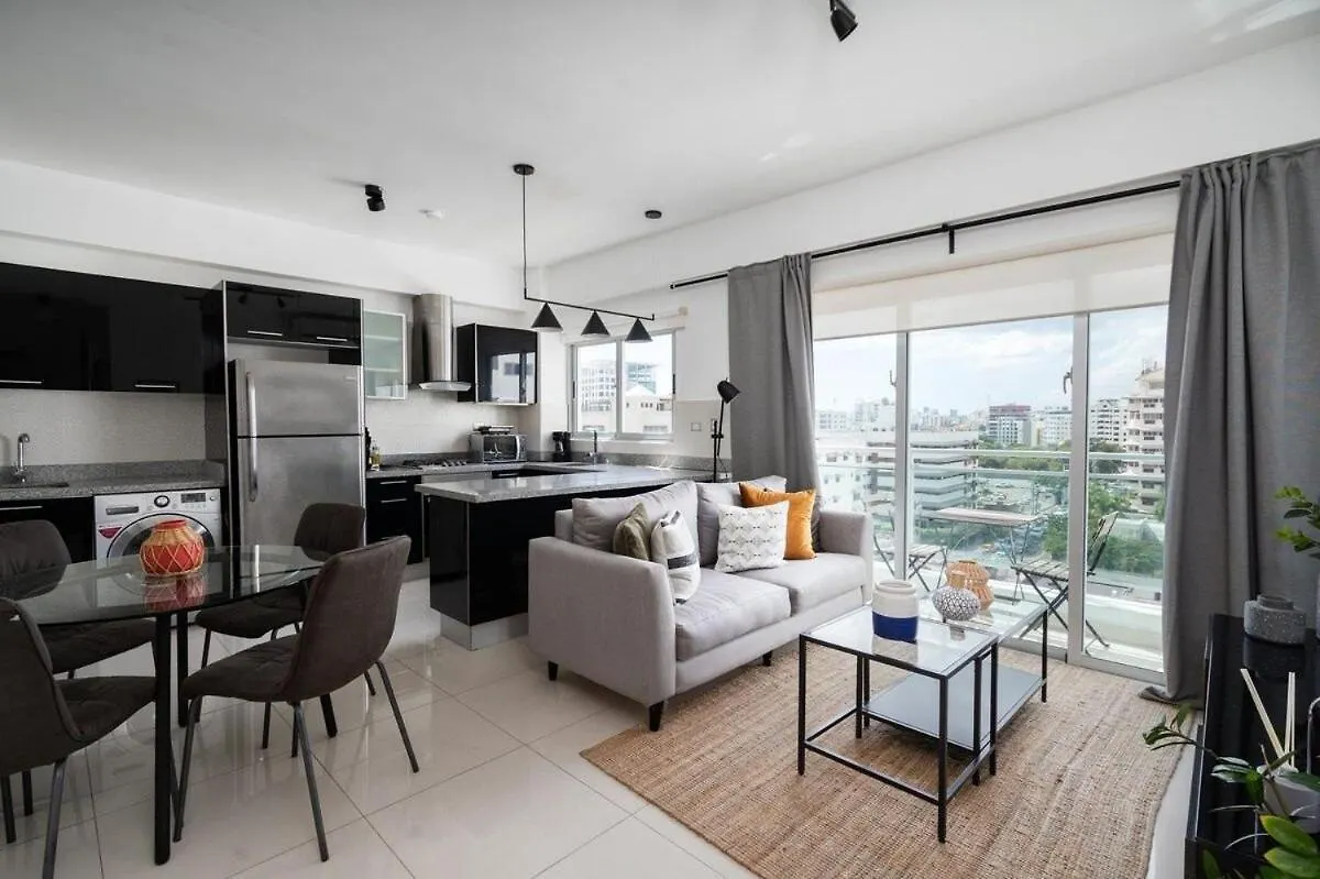 Armonia 17 Suites By Yellowkey Santo Domingo